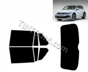                                 Passgenaue Tönungsfolie - VW Tiguan (5 Türen, 2016 - ...) Solar Gard - NR Smoke Plus Serie
                            